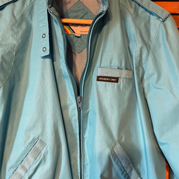 Rad Members Only jacket - Picture 5 of 11